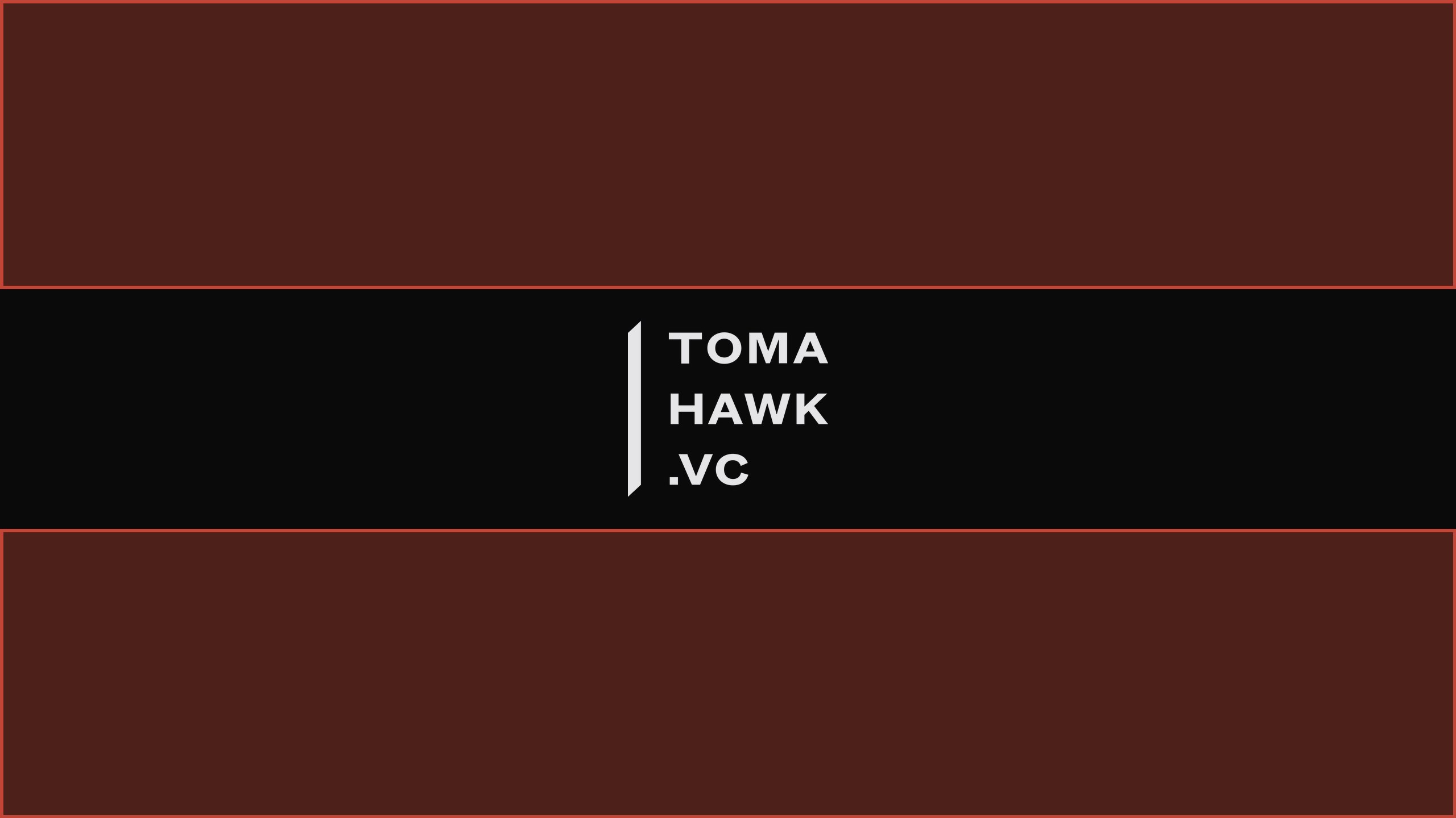 youtube banner, 2560 by 1440 pixels, with the platform’s keep-empty regions shaded