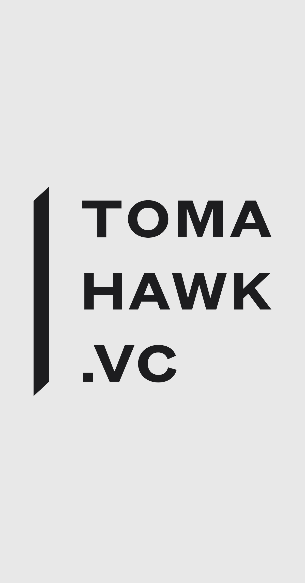 Tomahawk.VC lockup, light ground